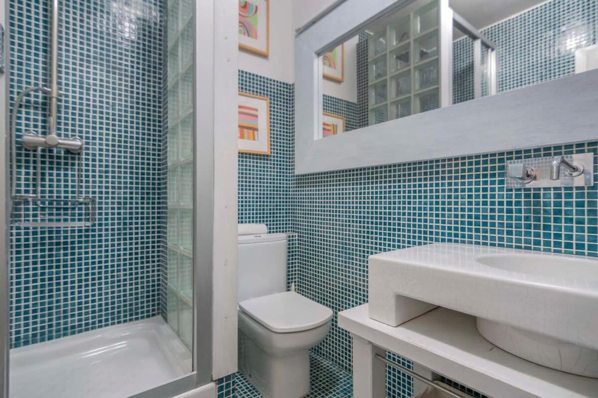 Exclusive 2 Bedroom Apartment In The City Center Barcelona Exterior photo